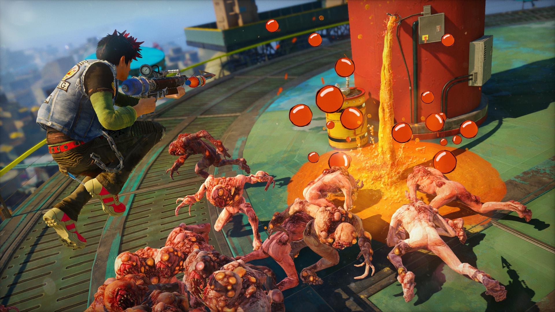 Sunset Overdrive - Imagen 4